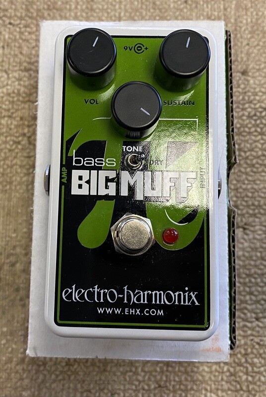 Electro-Harmonix Bass Big Muff