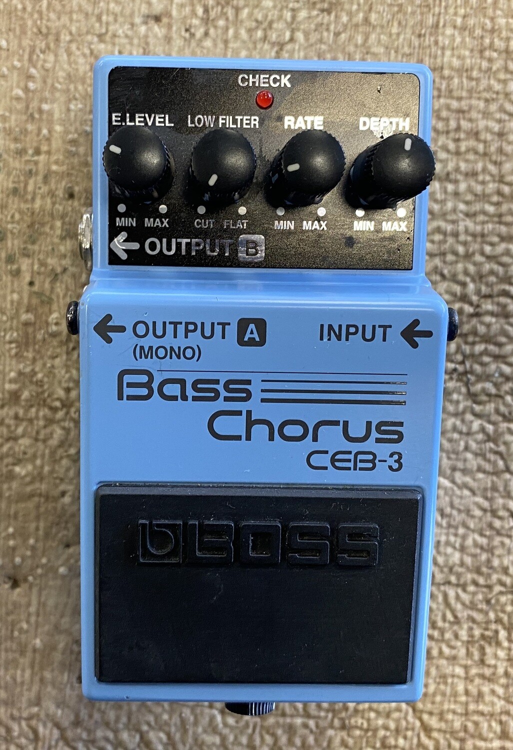 Boss Bass Chorus CEB-1