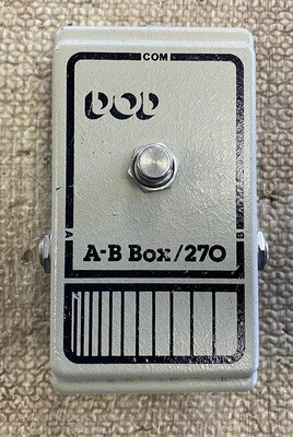 DOD A-B Box 270