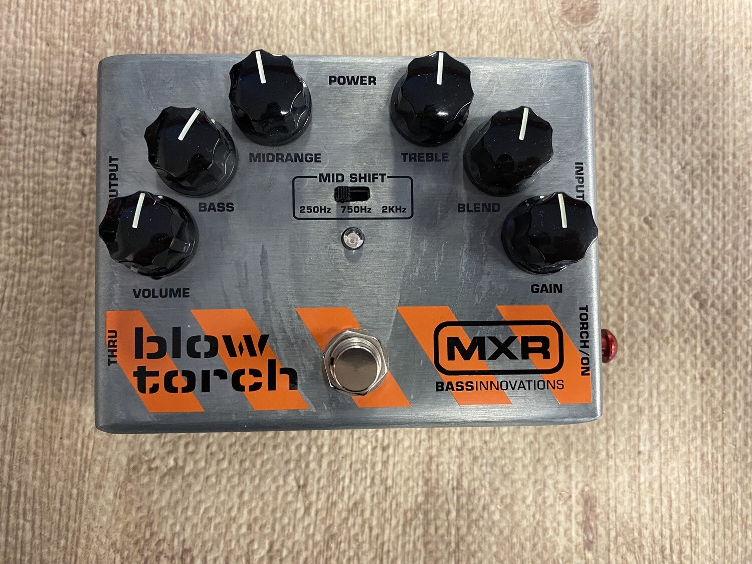MXR Blow Torch