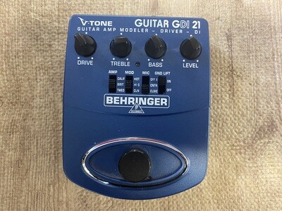 Behringer V-Tone Guitar GDI21
