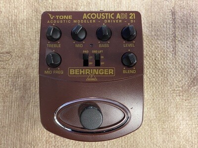 Behringer V-Tone Acoustic ACI21