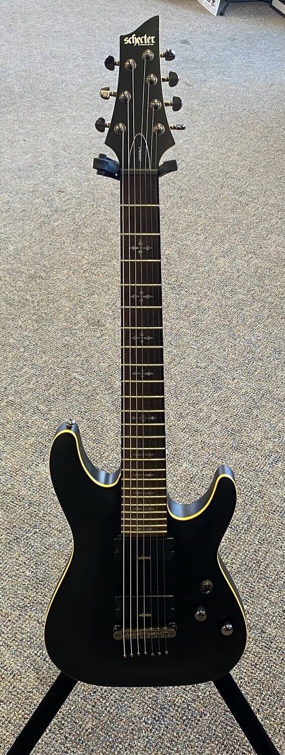 Schecter Demon 7