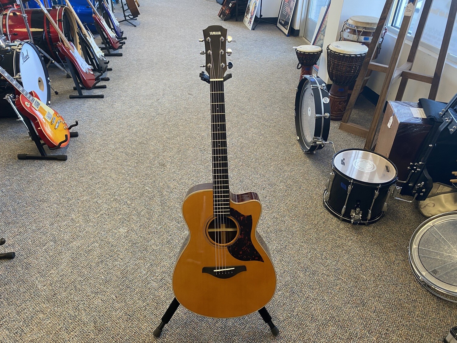 Yamaha AC3R