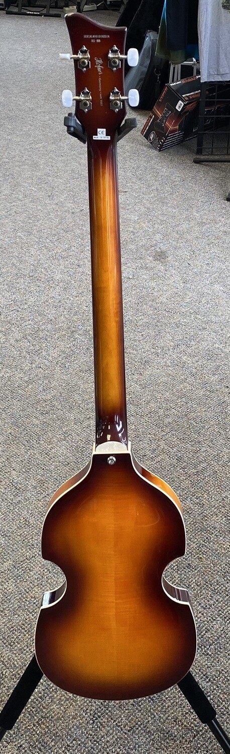 Hofner B-Bass Hi-Series