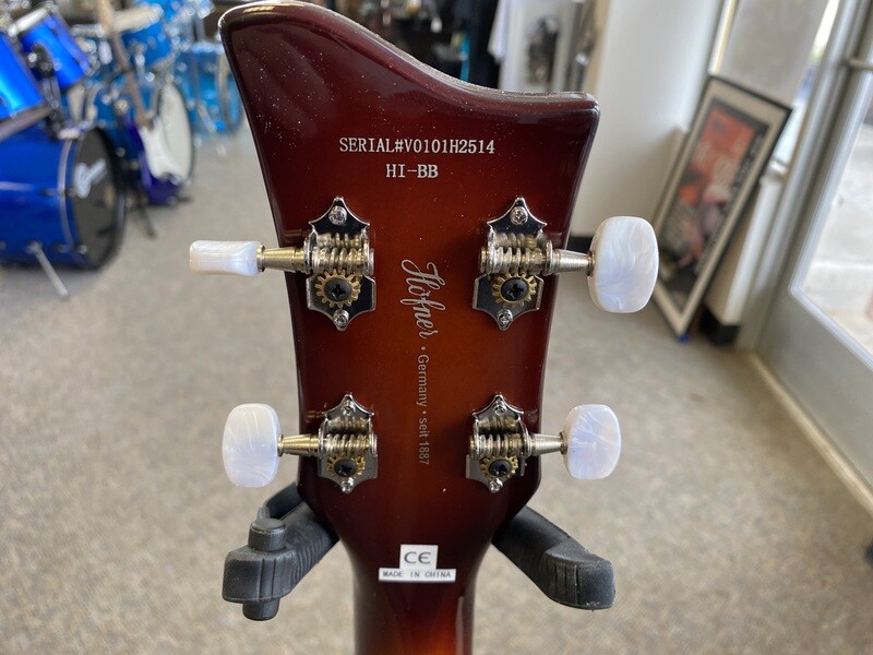 Hohner Ignition B-BASS HI-SERIES メンテ済み Hohner Ignition B-BASS HI-SERIES メンテ済み
