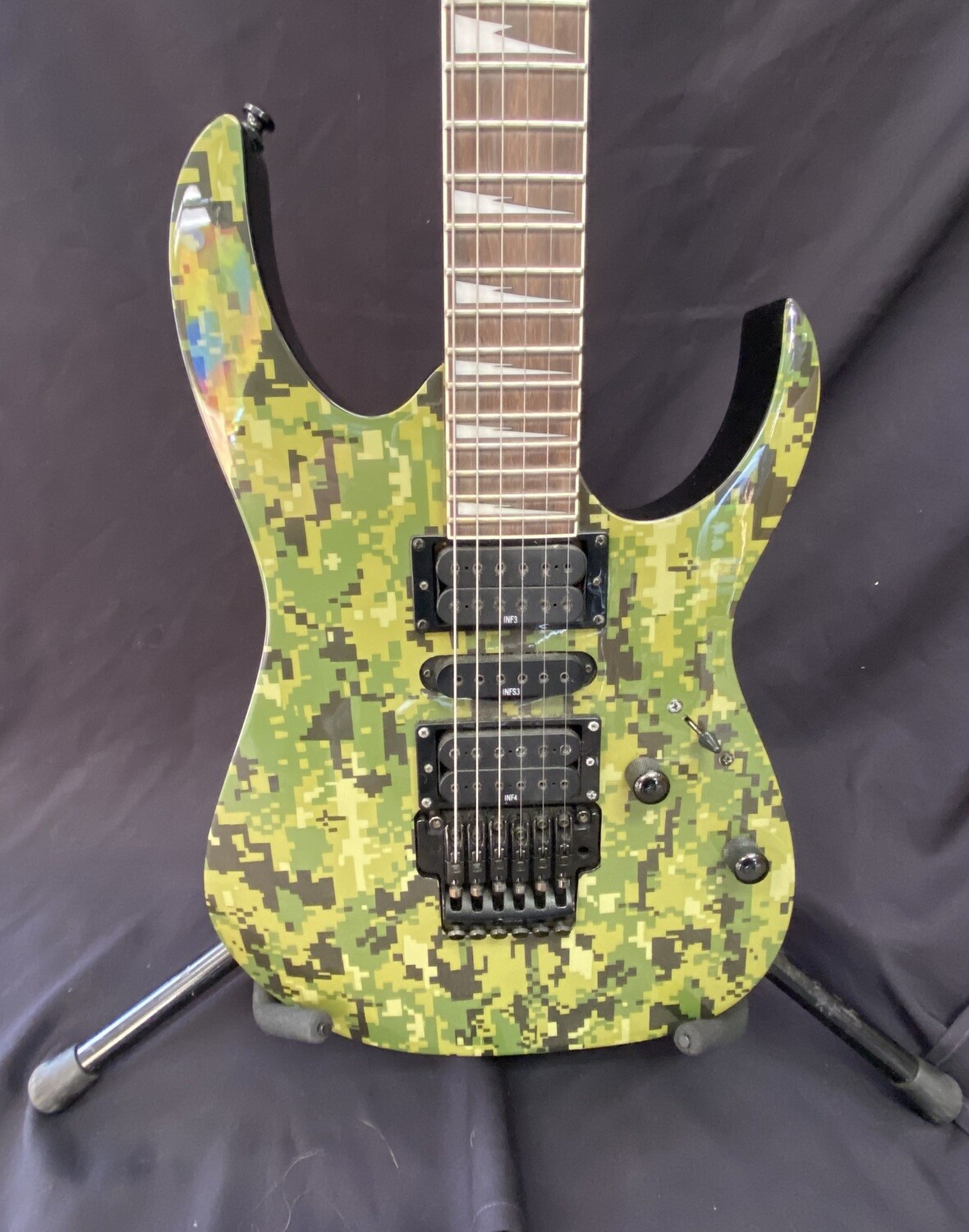 Ibanez RG370DXGP4