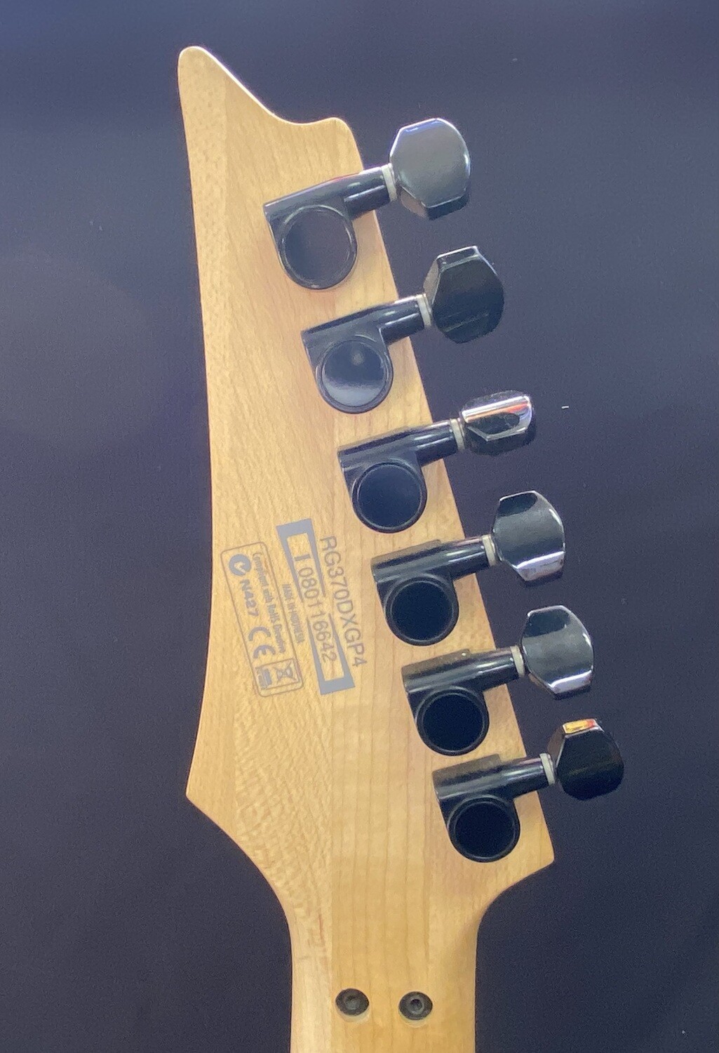 Ibanez RG370DXGP4