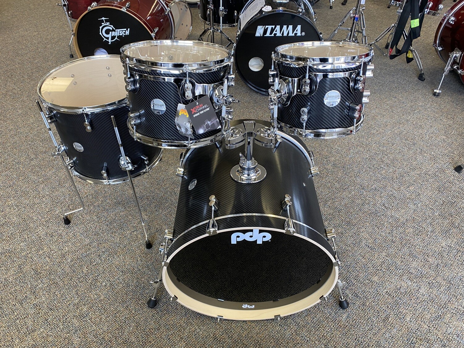 PDP Concept Maple