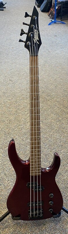 Fender Squier HM