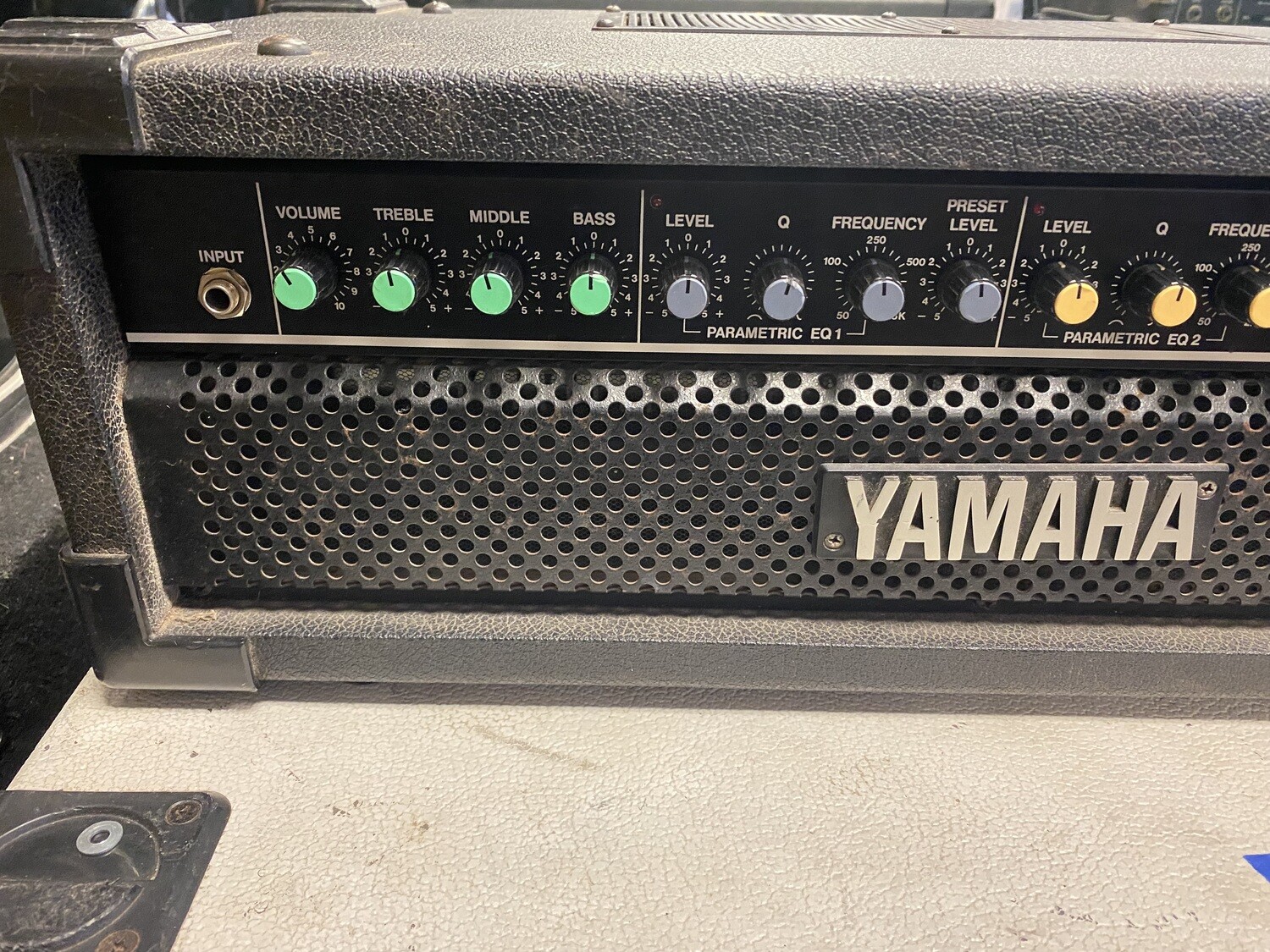 最愛 Yamaha III B100 ベース