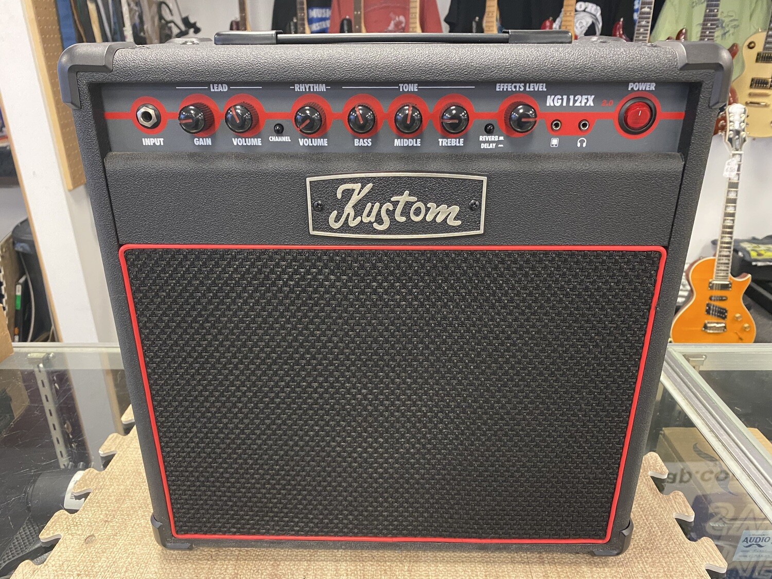 Kustom KG 112FX
