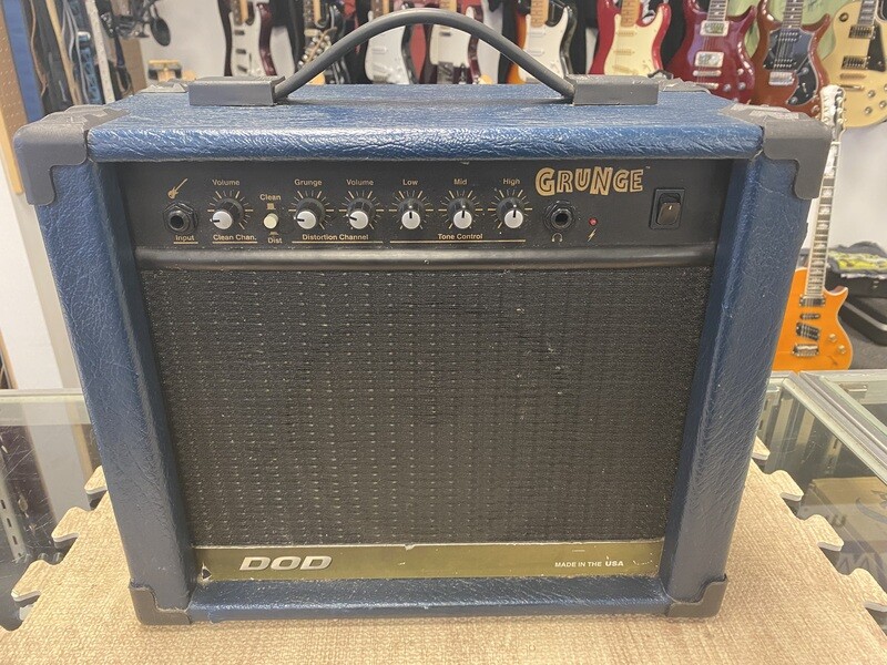 DOD Grunge Amp