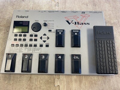 Roland V-Bass Pedal