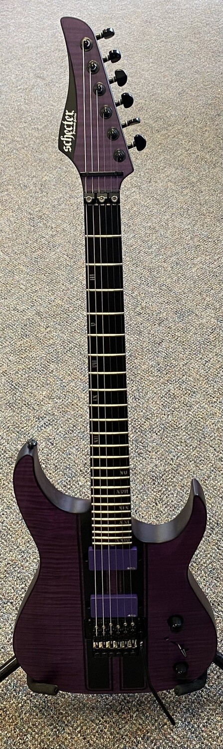 Schecter Banshee GT FR