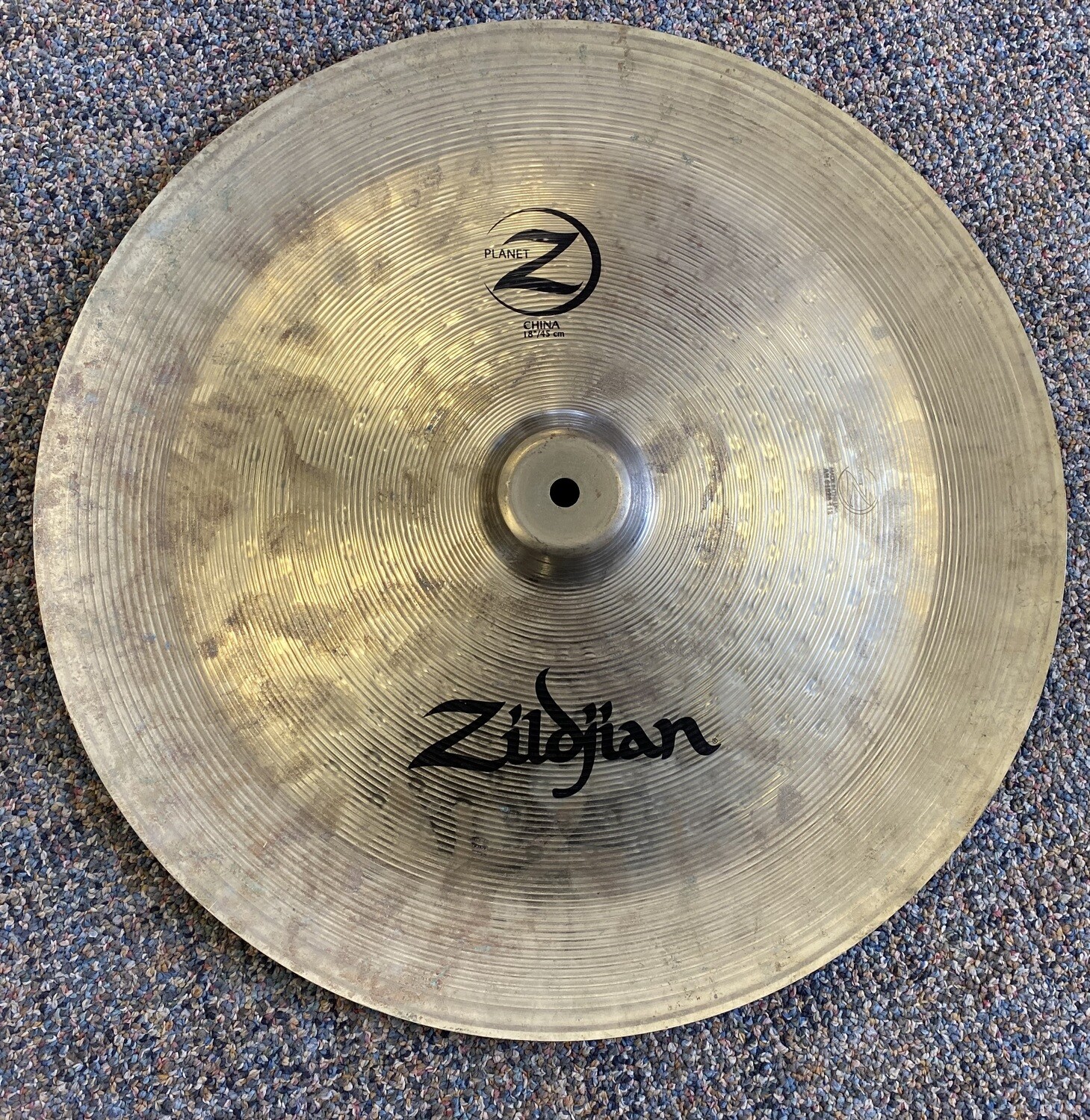 18" Zildjian Planet Z China