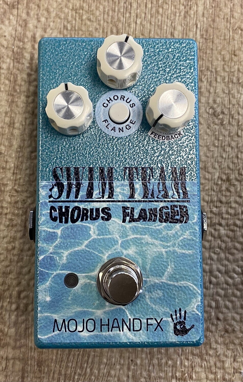 Mojo Hand FX Swim Team Chorus/Flanger