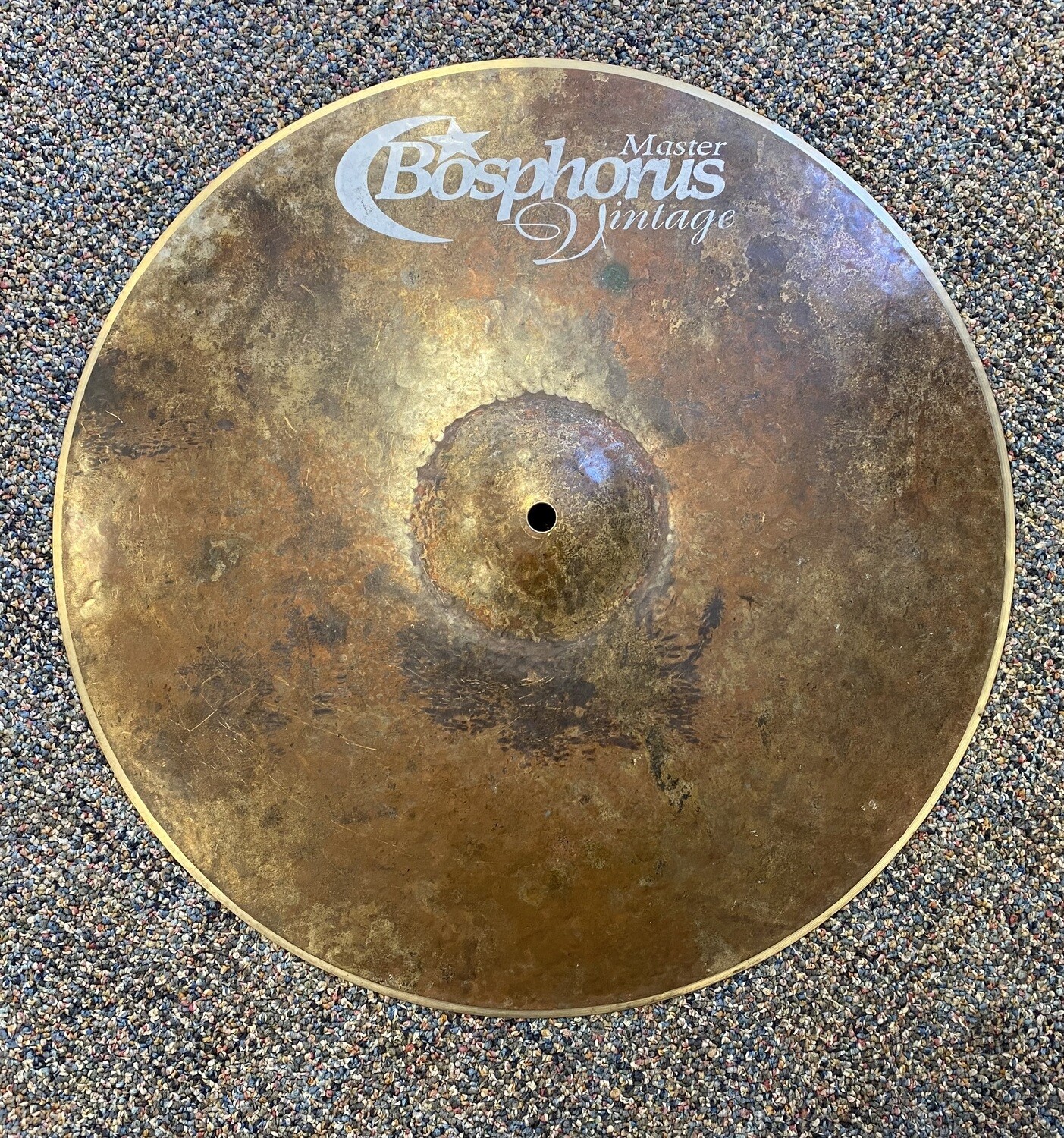18" Bosphorus Master Vintage
