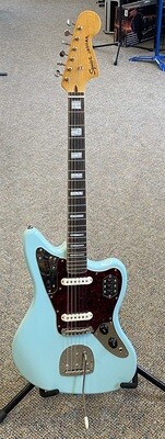 Fender Squier Jaguar 70's Classic Vibe