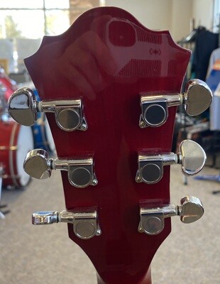 2005 Ibanez Artcore AFS75T-TRD-12-01