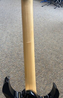 2004 Ibanez Prestige RG1570L Left Hand