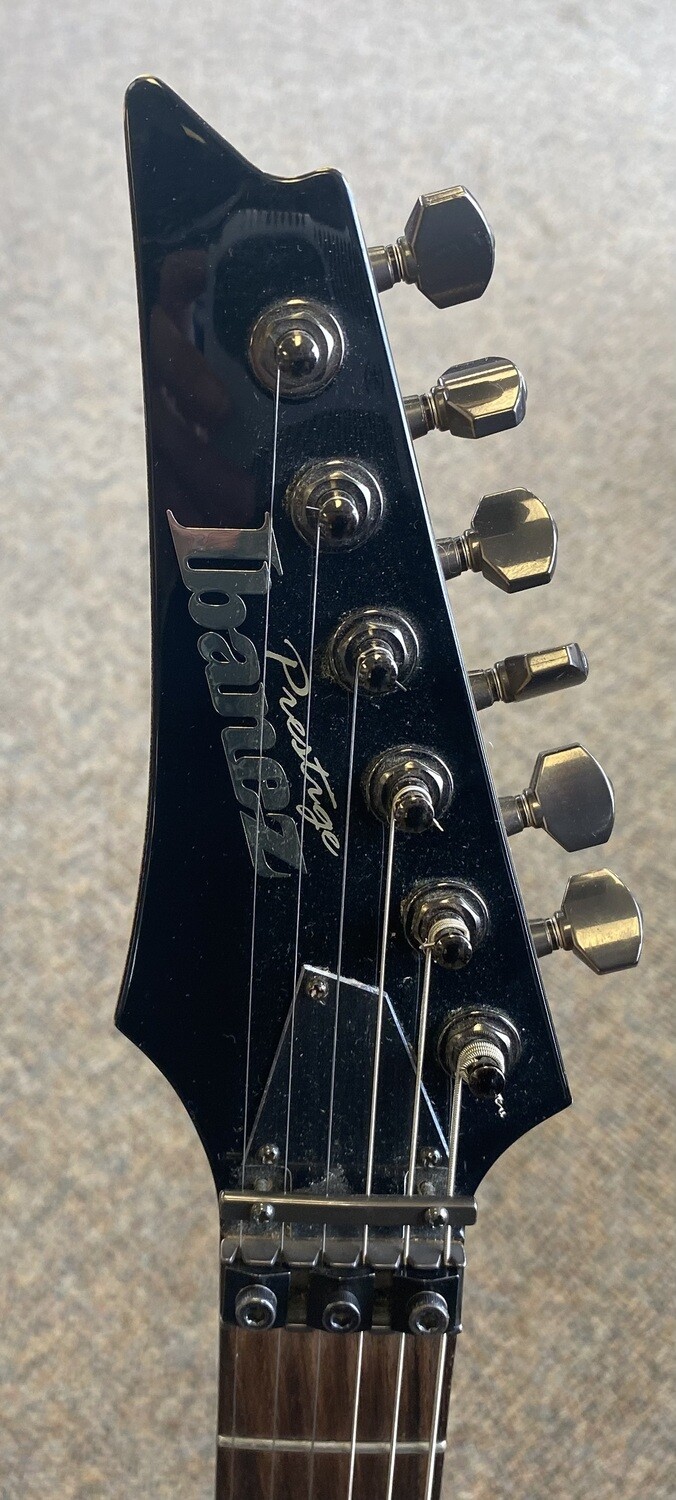 2004 Ibanez Prestige RG1570L Left Hand