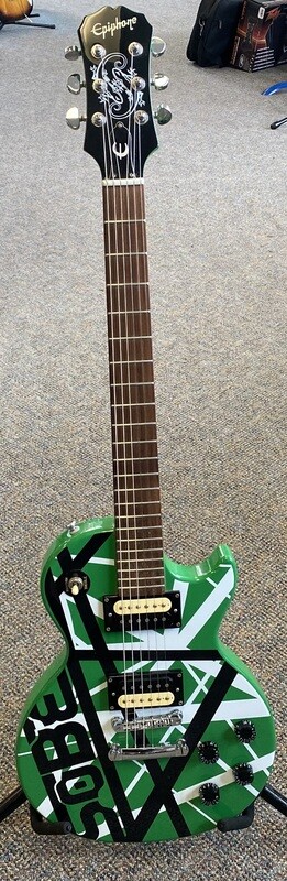 2004 Epiphone Les Paul Special II SOBE Edition