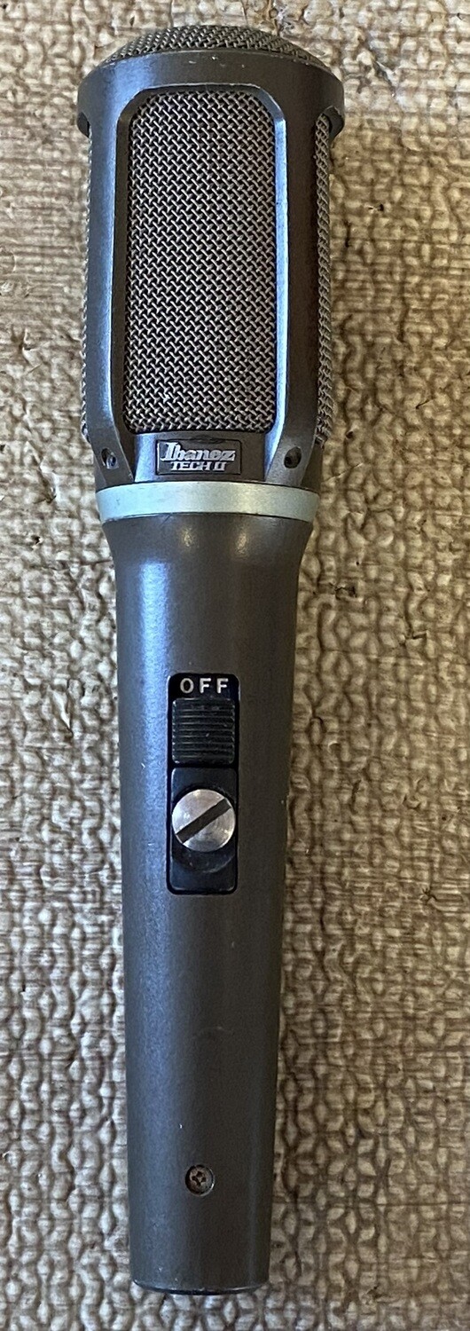 Ibanez Tech II IM76