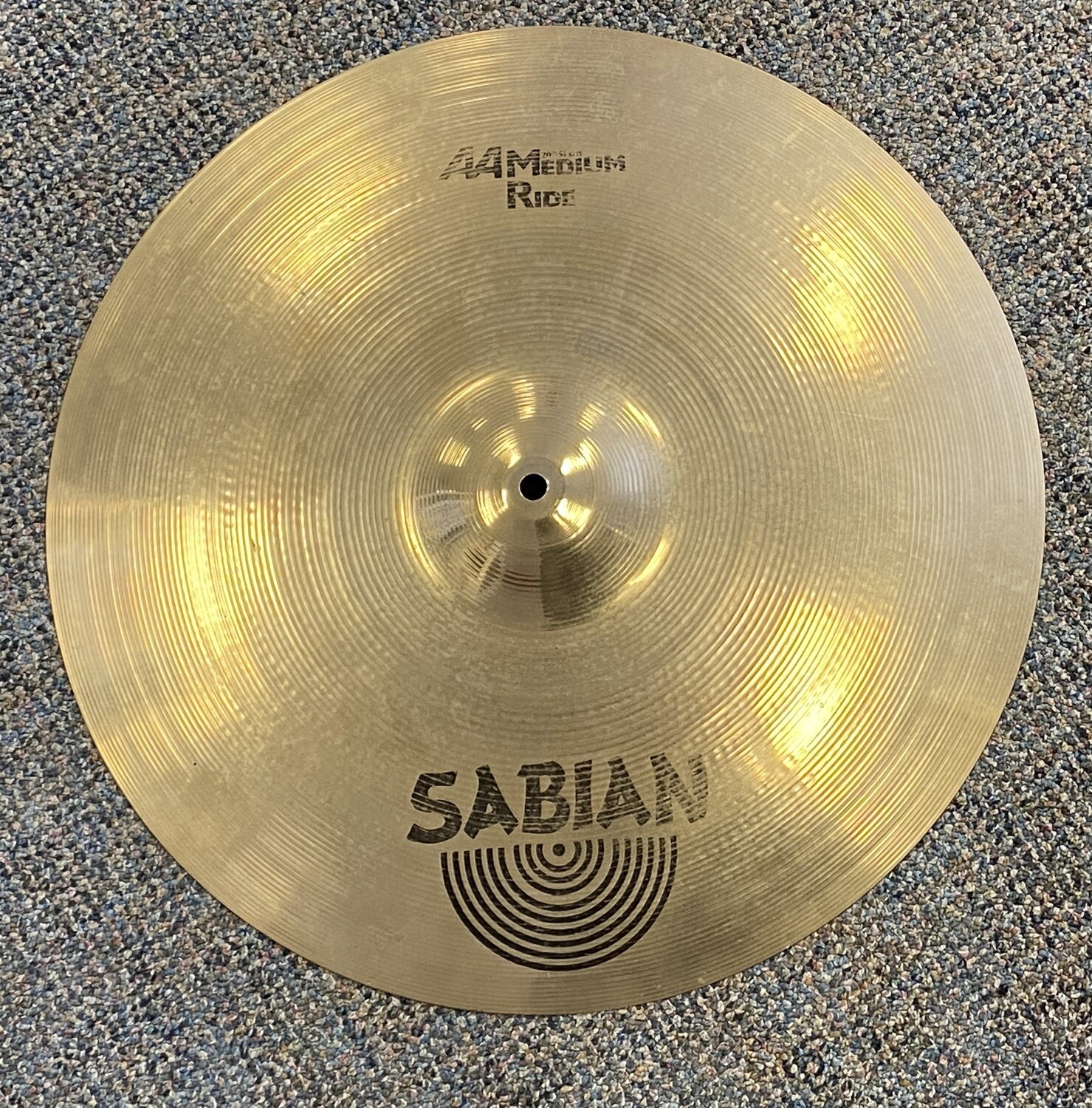 20" Sabian AA Med.Ride