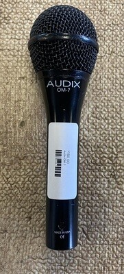 Audix OM-7