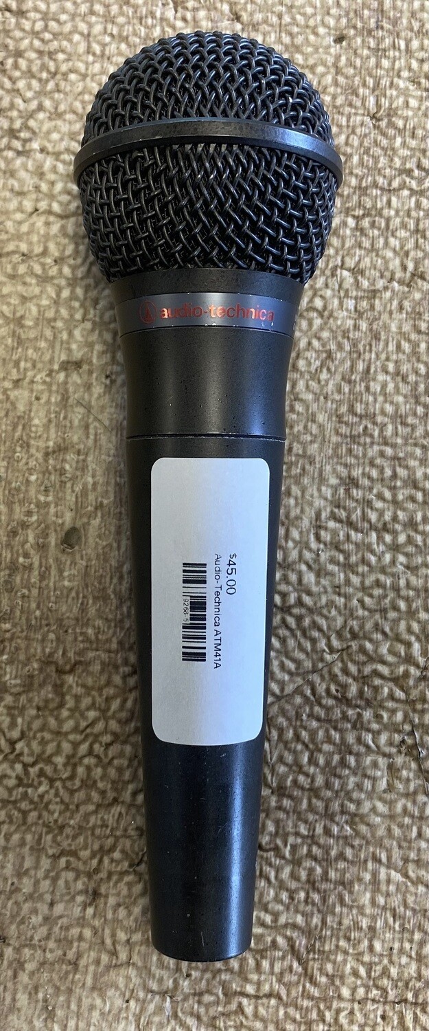 Audio-Technica ATM41a