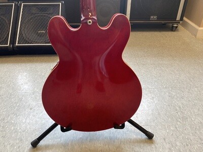 2007 Epiphone Dot CH