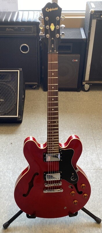 2007 Epiphone Dot CH