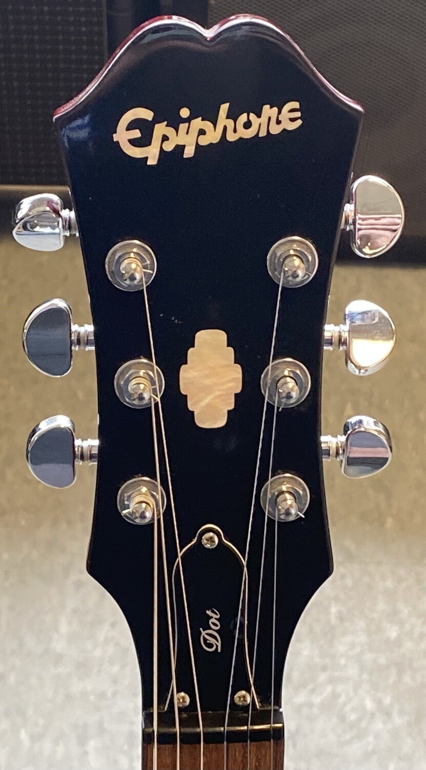 2007 Epiphone Dot CH