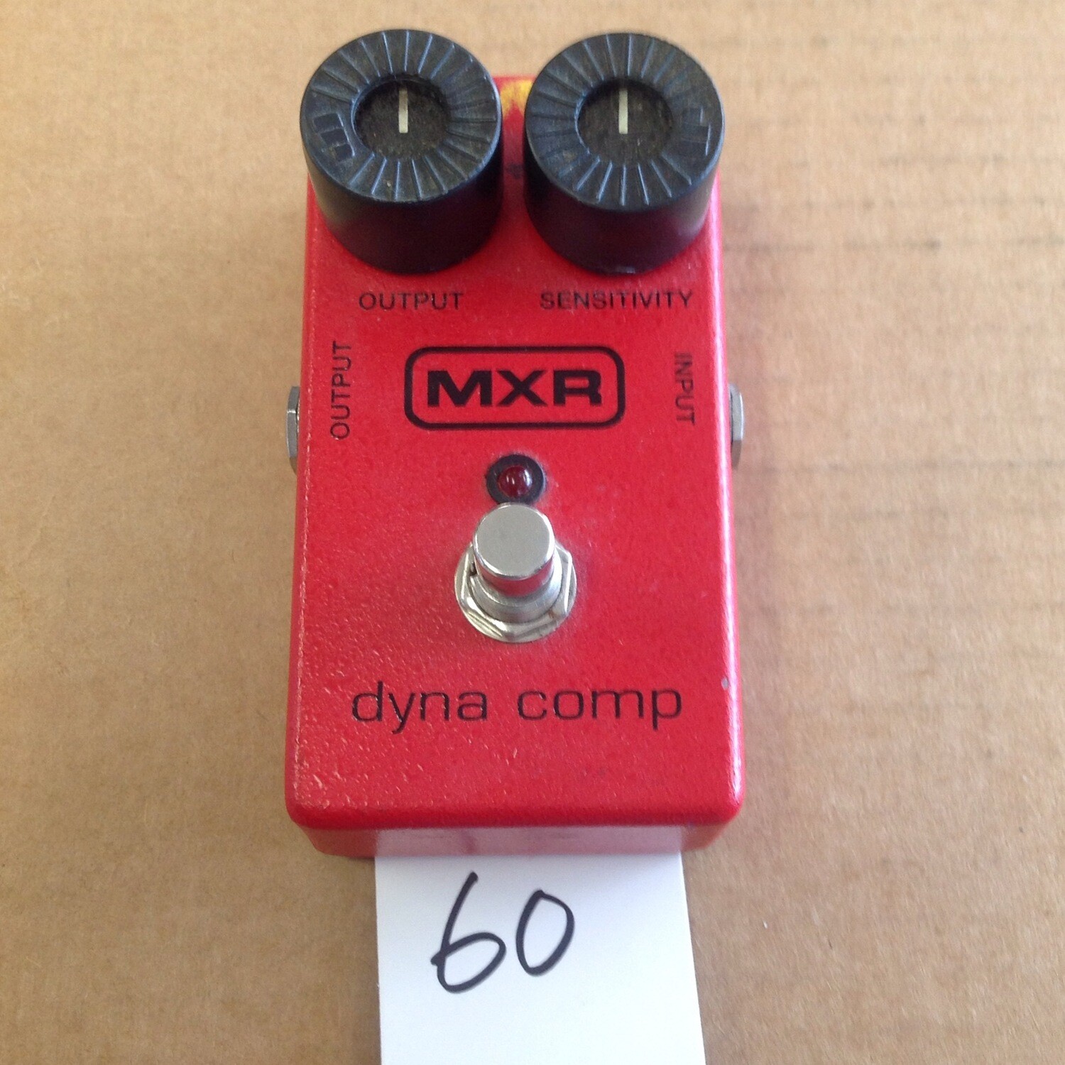 MXR Dyna Comp