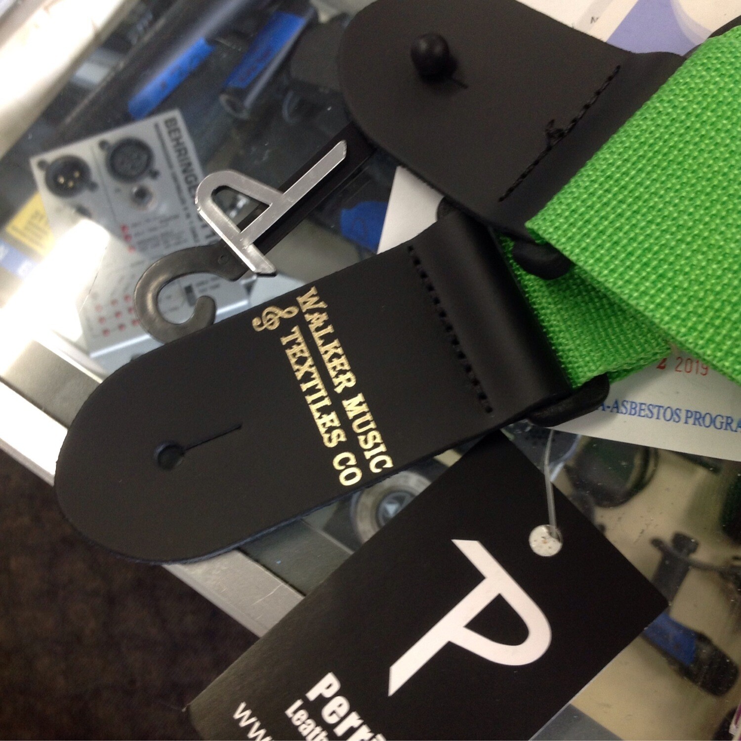 Perri's Guitar Strap