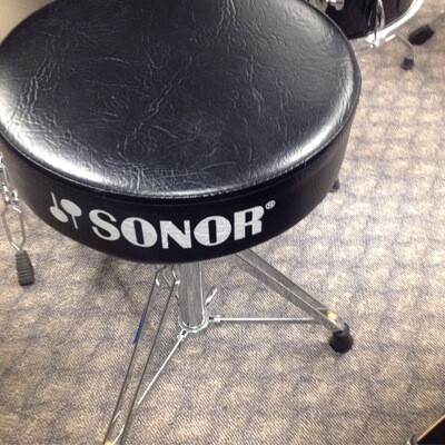 Sonor Round Base Throne