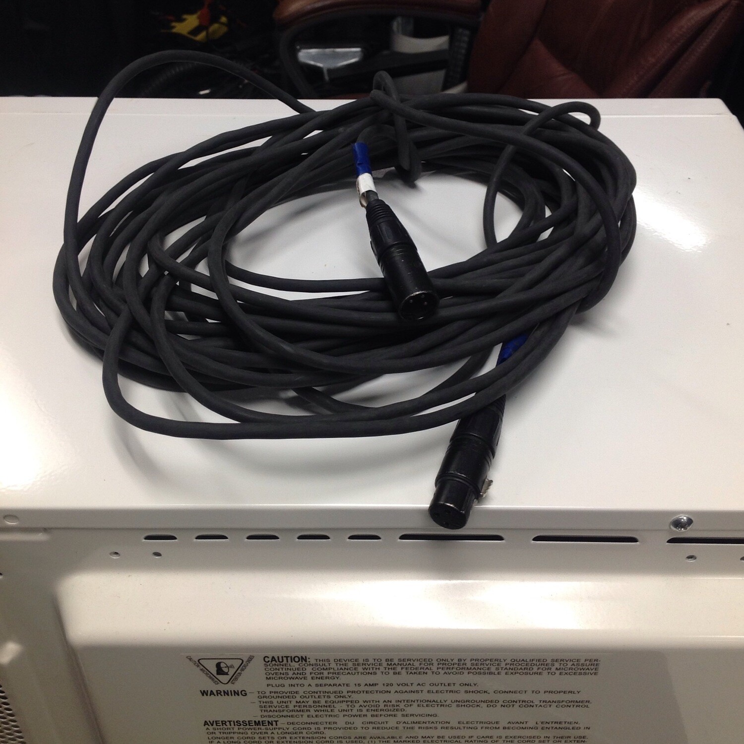 50 ft XLR