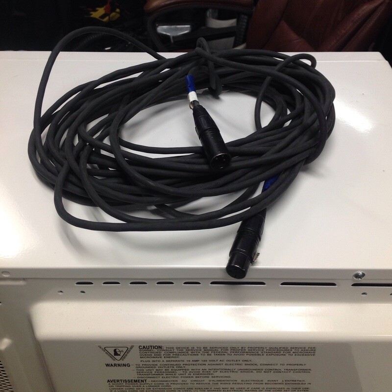 50 ft XLR