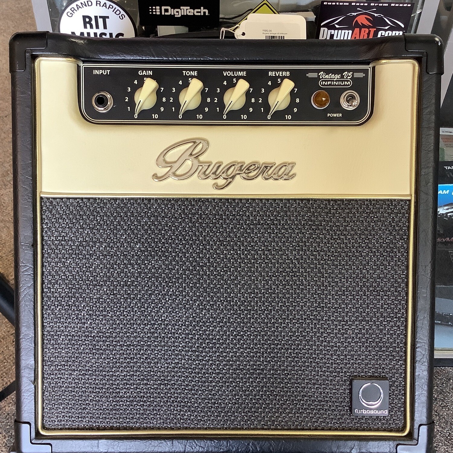 Bugera Vintage V5 Infinium 