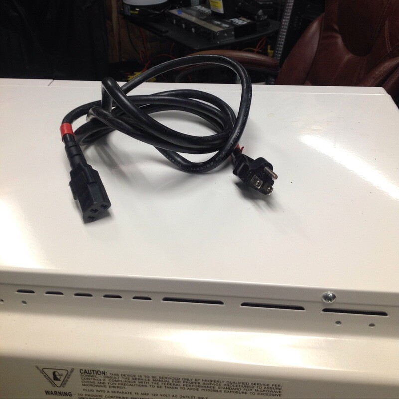 IEC Power Cables