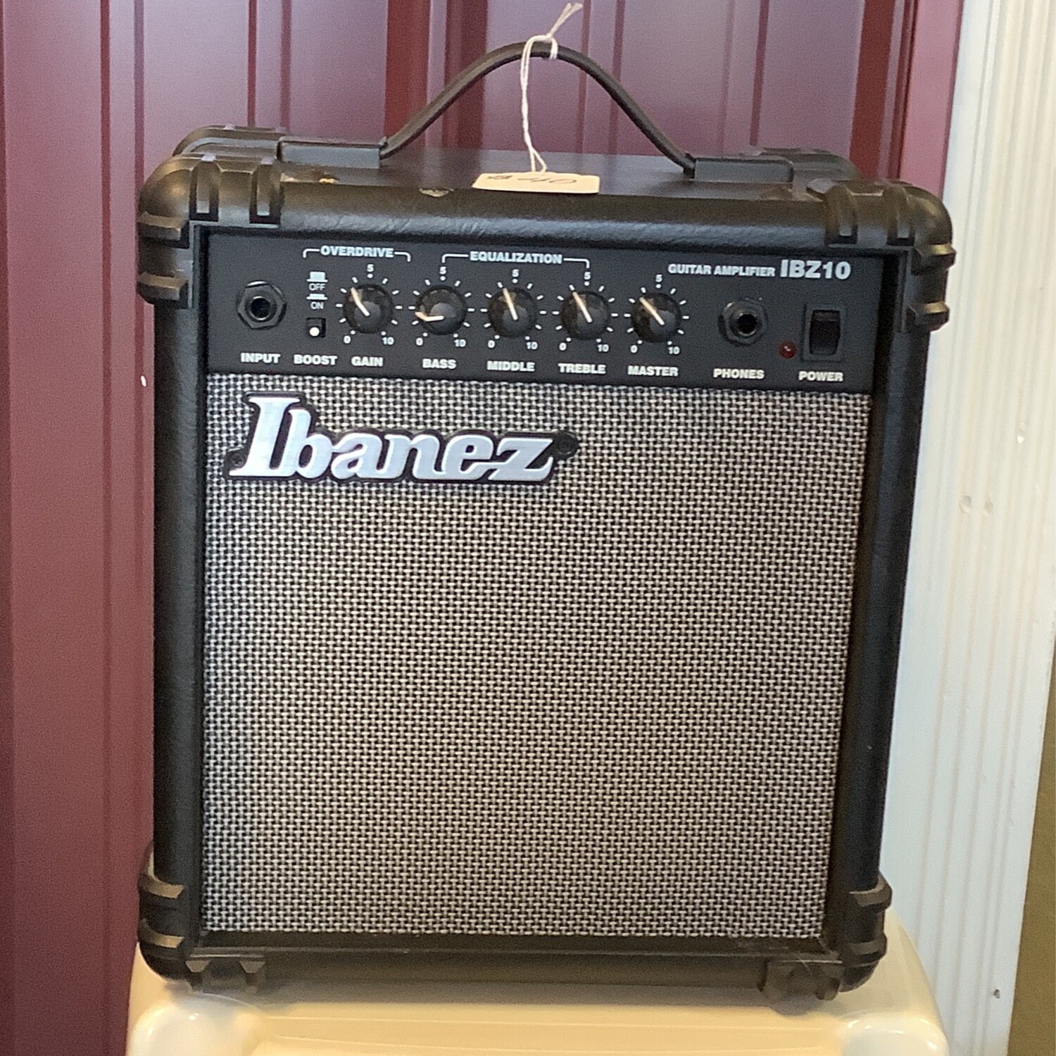 Ibanez IBZ-10 Guitar Amp