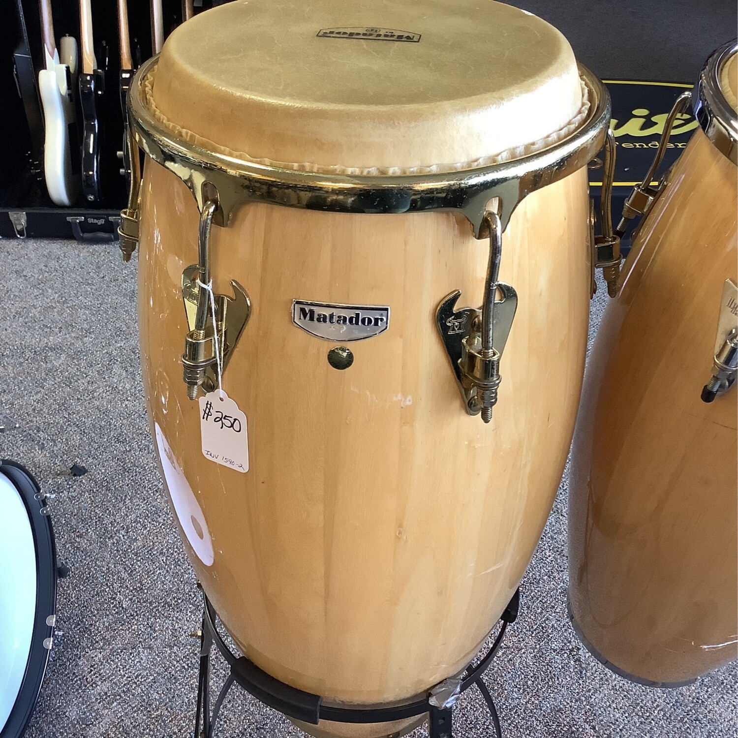 LP Matador Conga 12"