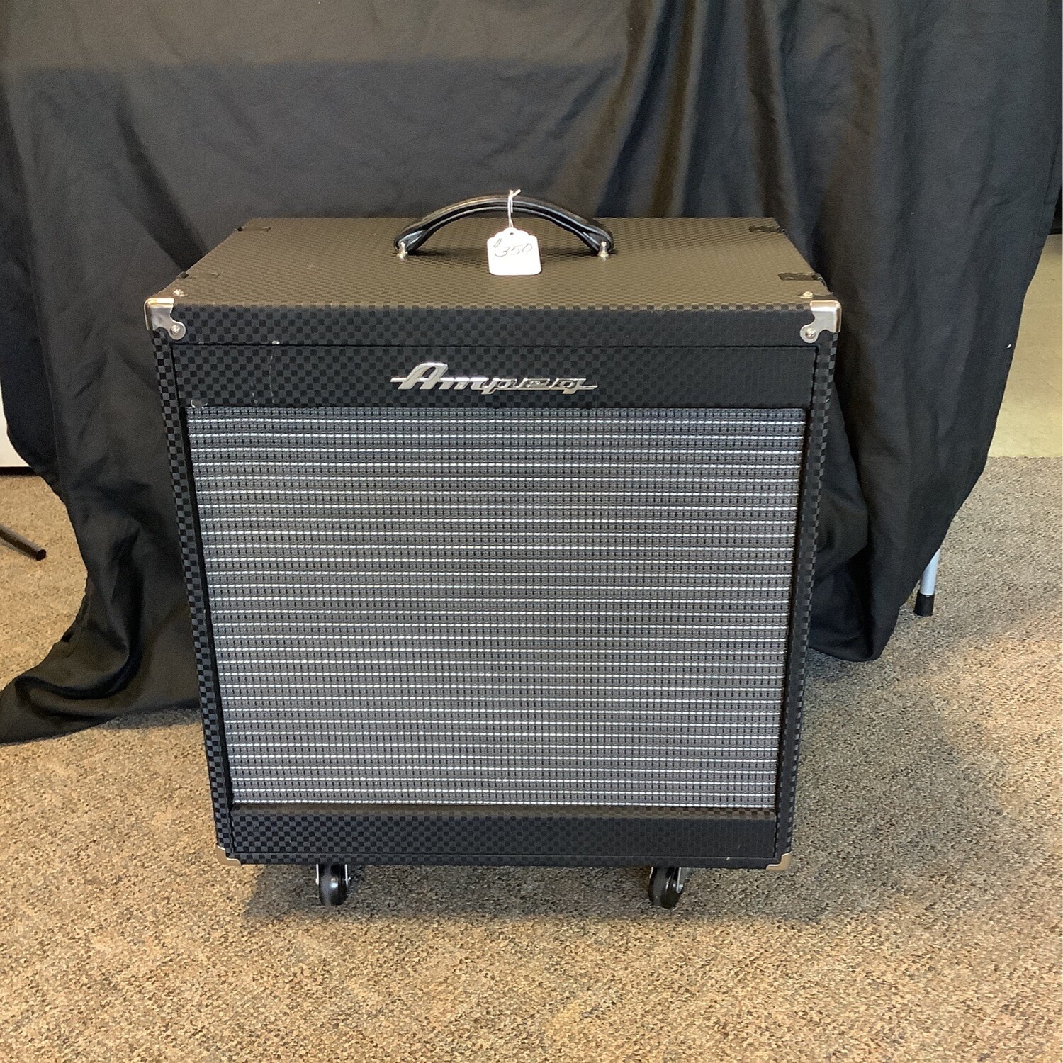 Ampeg PF210HE Portaflex 2x10 Bass Cabinet