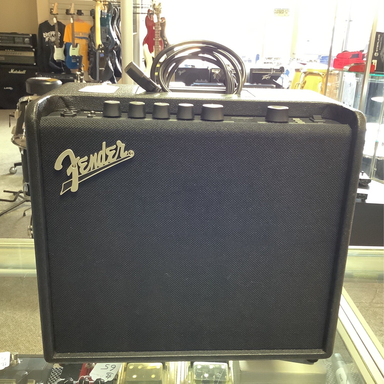 Fender Mustang LT25 Amp