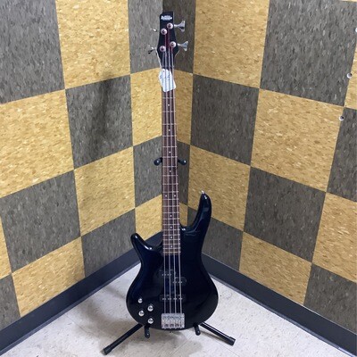 Ibanez GIO Soundgear Left-Handed 4-String Bass Guitar Model GSR200L