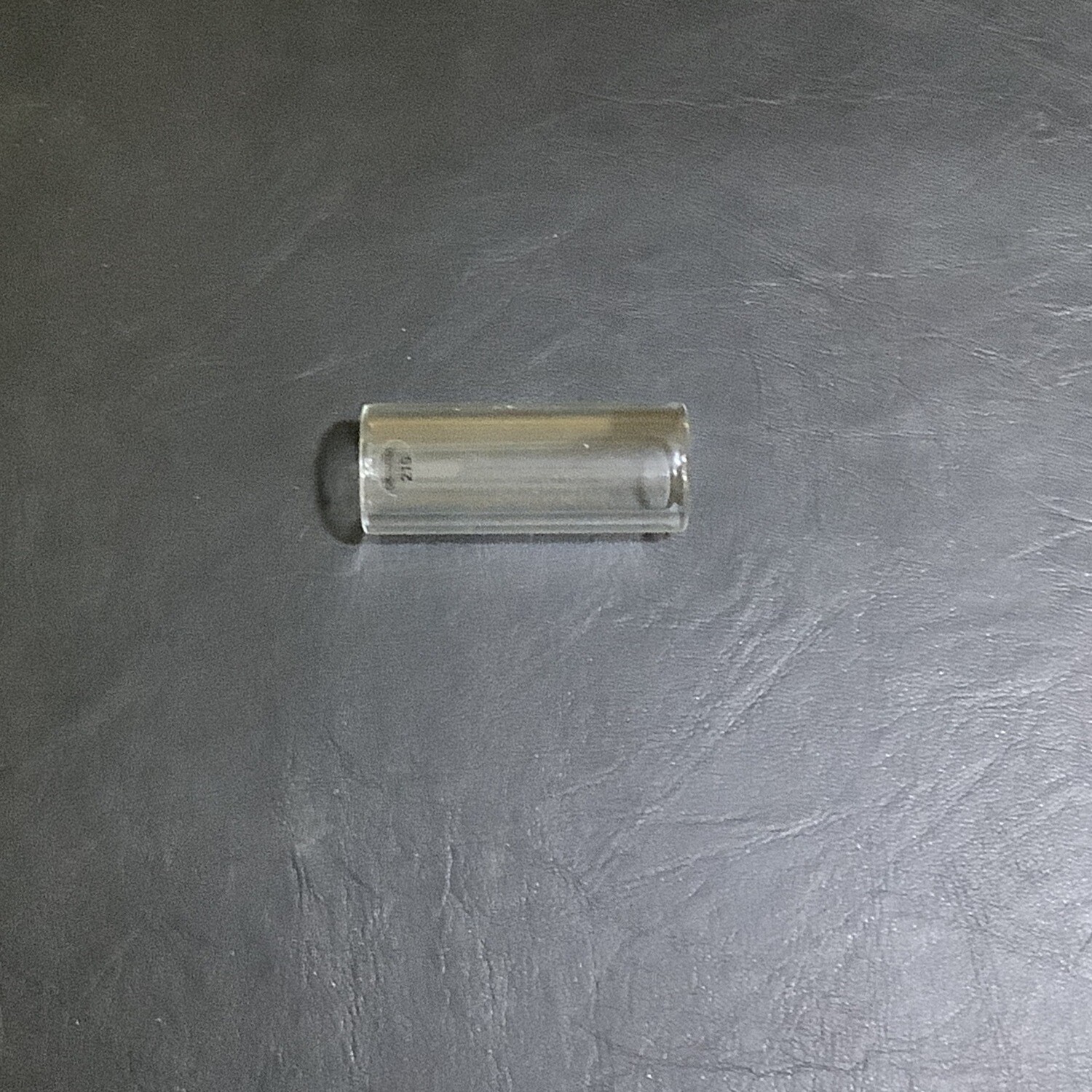 Glass Guitar Slide
