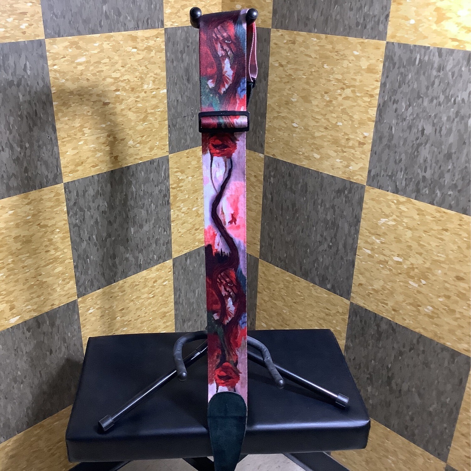 Levys Artist Guitar Strap