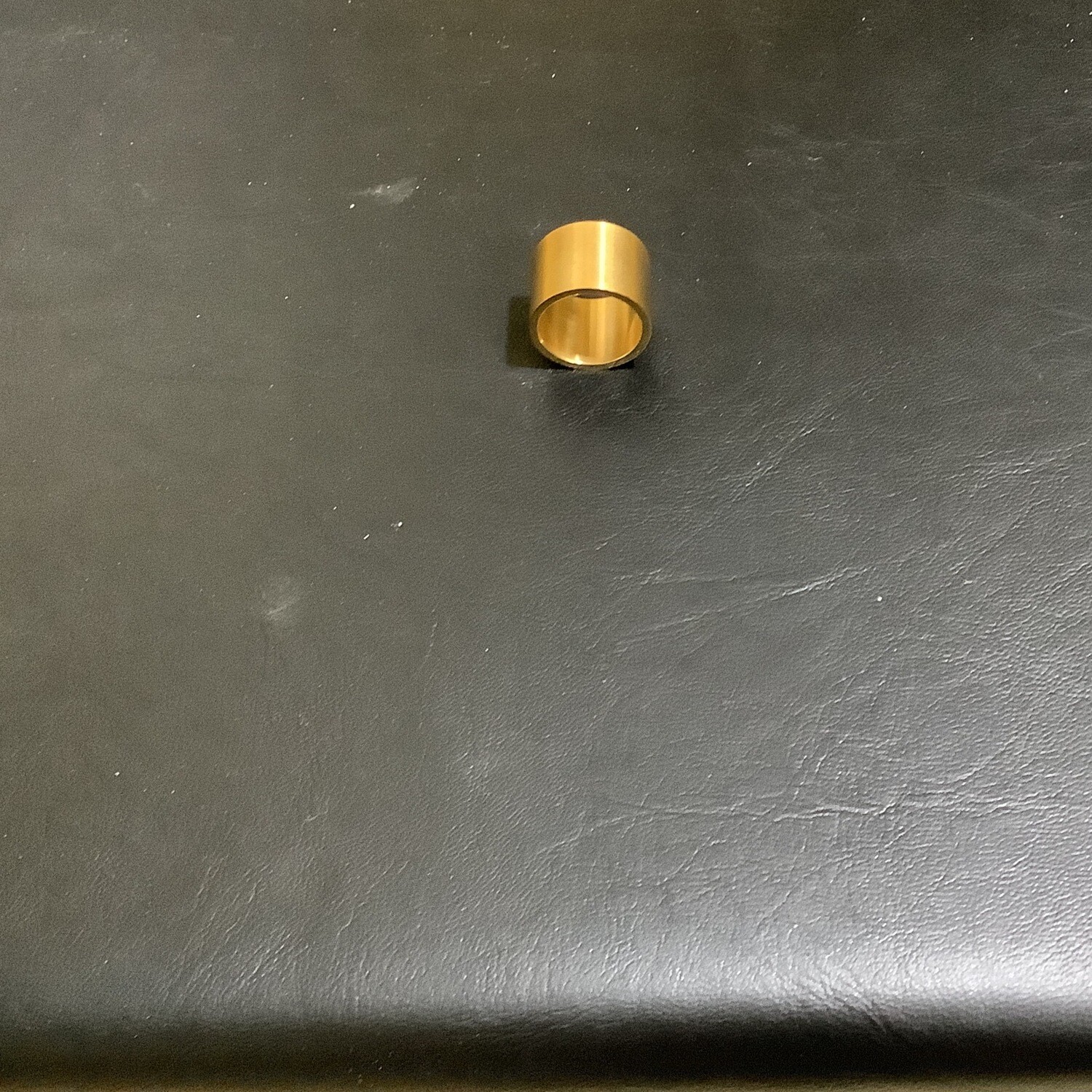 Brass Guitar Slide