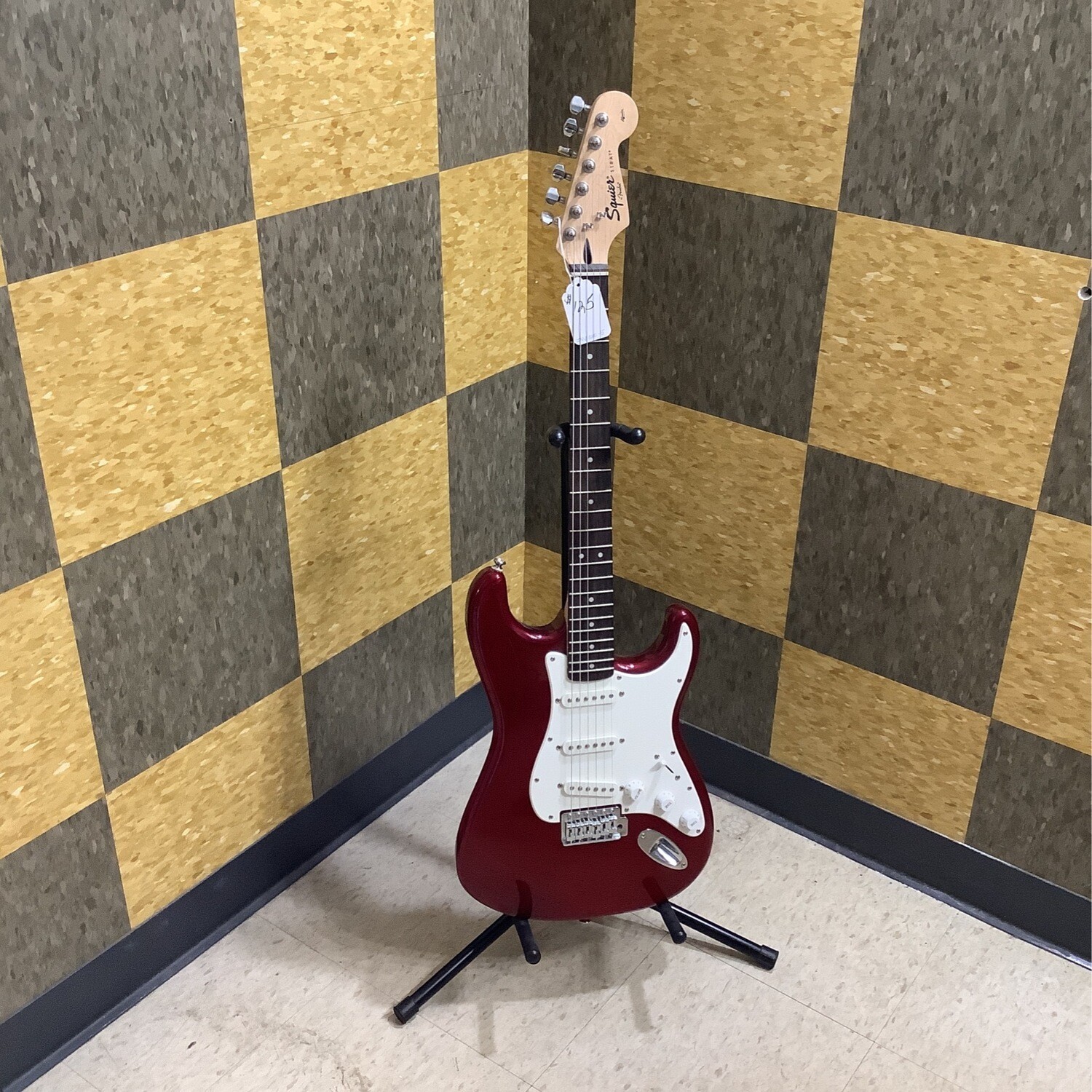 Fender Squire Strat Affinity Electric Guitar